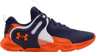 Under Armour HOVR Apex 3 Team 'Midnight Navy Orange' 3024308-401 Under Armour HOVR Apex 3 Team 'Midnight Navy Orange' 3024308-401