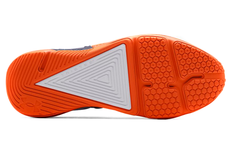 Purchase Under Armour HOVR Apex 3 Team "Bleu Nuit Orange" 3024308-401