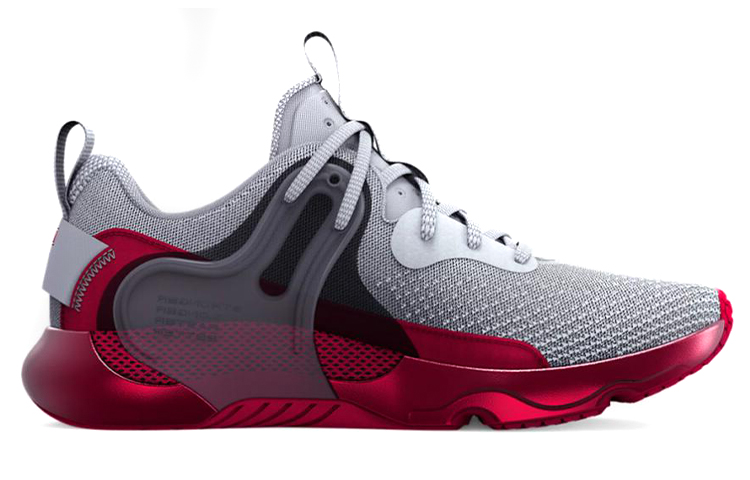 Order Under Armour HOVR Apex 3 Team ''Texas Tech'' Sneakers 3024308-102