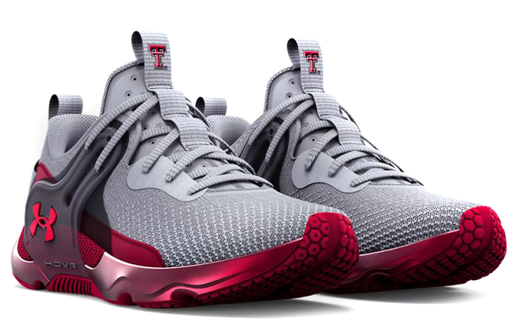 Shop Under Armour HOVR Apex 3 Team ''Texas Tech'' Sneakers 3024308-102