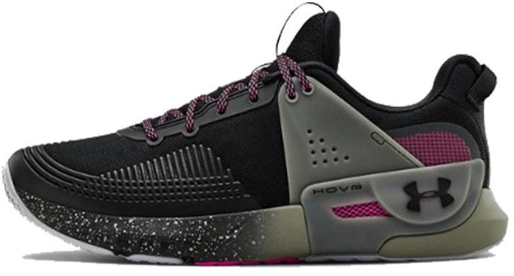 Under Armour HOVR Apex 'Black Pink' 3022206-010 Buy Under Armour HOVR Apex 'Black Pink' 3022206-010