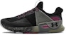 Under Armour HOVR Apex 'Hitam Merah Jambu' 3022206-010