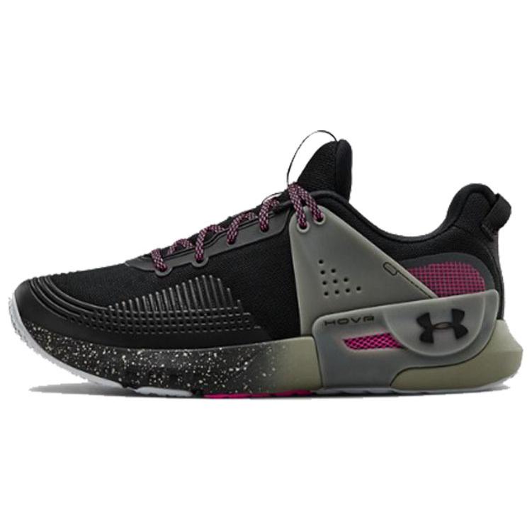Under Armour HOVR Apex 'Black Pink' 3022206-010