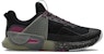 Under Armour HOVR Apex 'Hitam Merah Jambu' 3022206-010