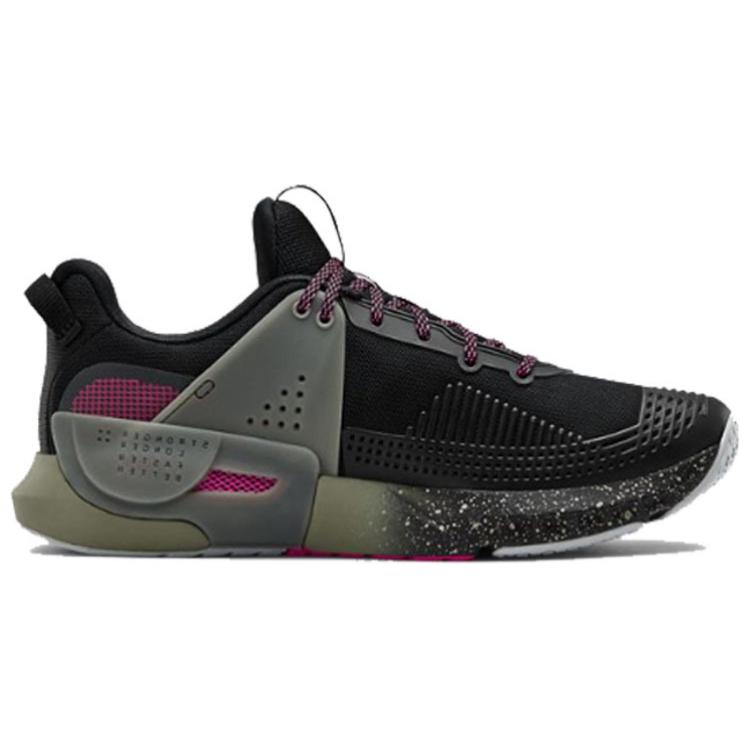 Order Under Armour HOVR Apex ''Zwart Roze'' 3022206-010