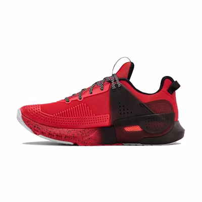 UA Hovr Apex Running Shoes Red