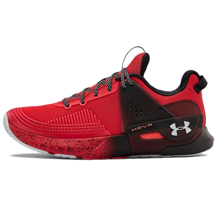 Under Armour Hovr Apex Running Shoes Red 3022206-600