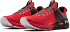 Lookbook Under Armour Hovr Apex Chaussures de Running Rouges 3022206-600