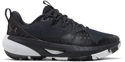 (Women) Under Armour HOVR Ascent 'Black White' 3025680-001 (Women) Under Armour HOVR Ascent 'Black White' 3025680-001
