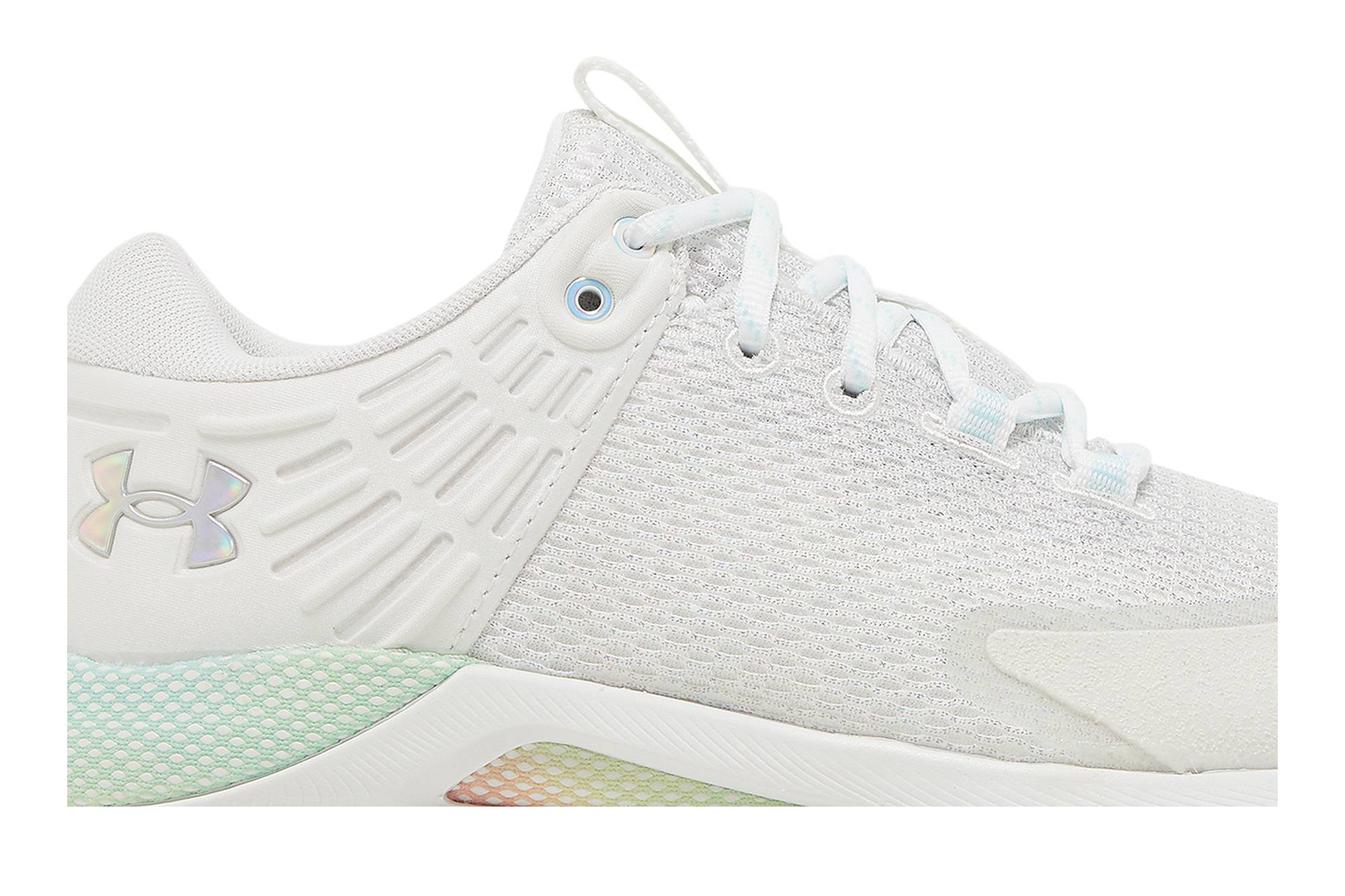 Order （女性）Under Armour HOVR Block City 'White Breeze' 3024043-100