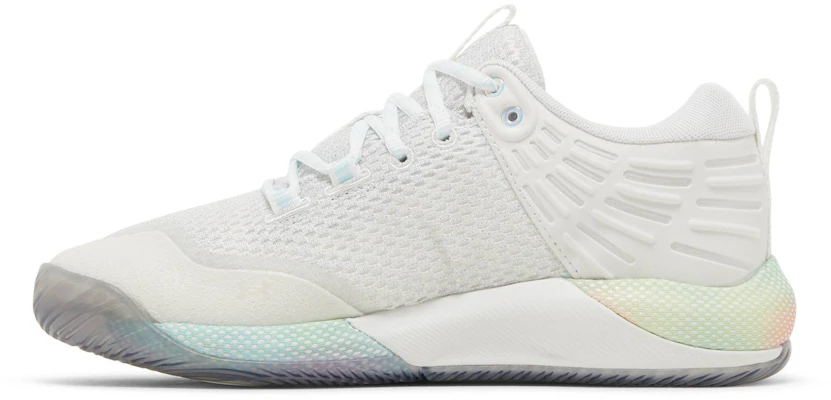 (女性)Under Armour HOVR Block City 'White Breeze' 3024043-100 Lookbook (女性)Under Armour HOVR Block City 'White Breeze' 3024043-100