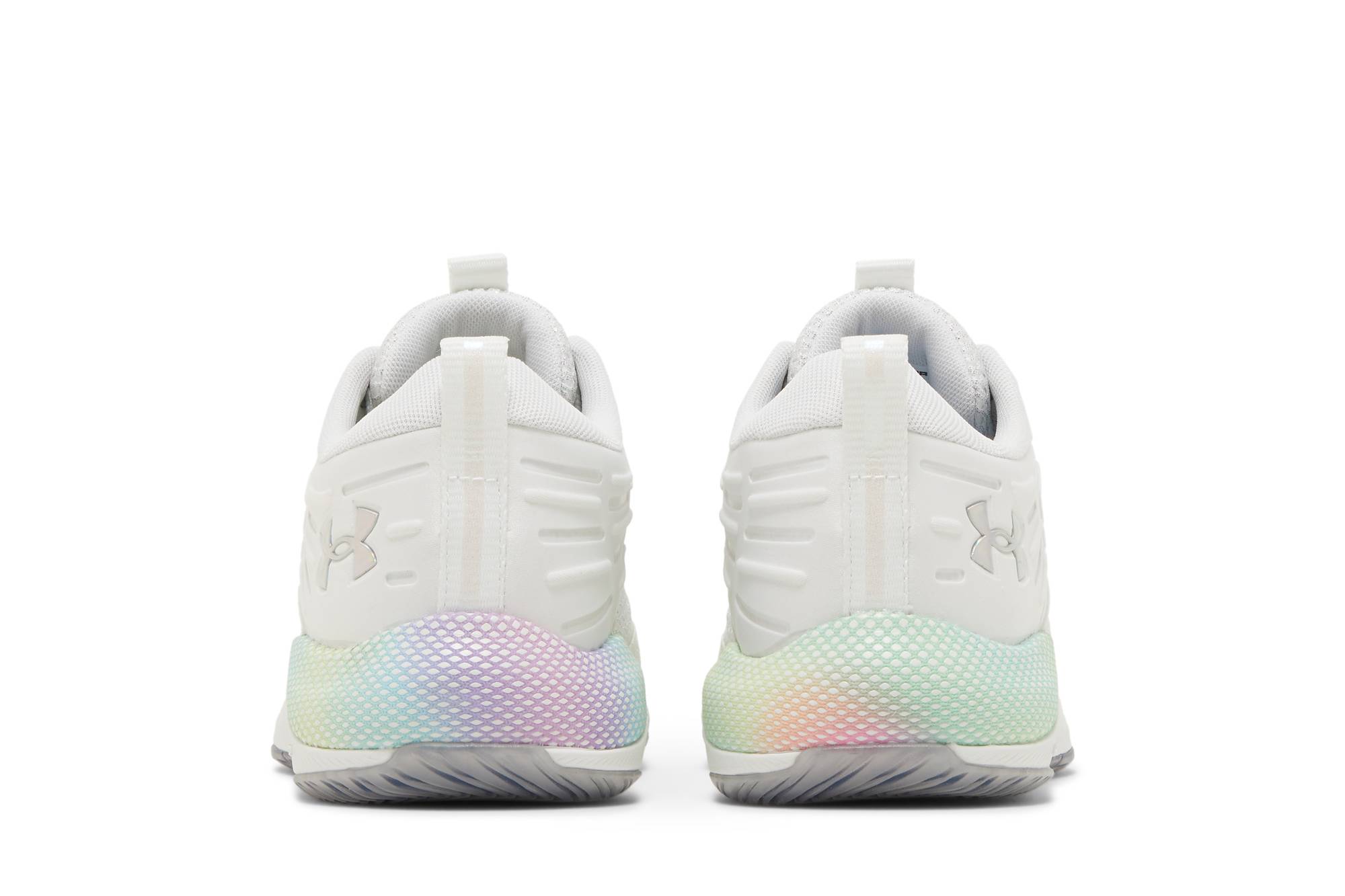 Details for （女性）Under Armour HOVR Block City 'White Breeze' 3024043-100