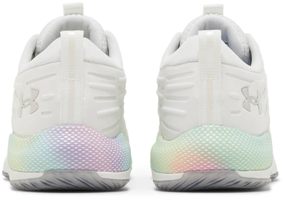 (女性)Under Armour HOVR Block City 'White Breeze' 3024043-100 Details for (女性)Under Armour HOVR Block City 'White Breeze' 3024043-100