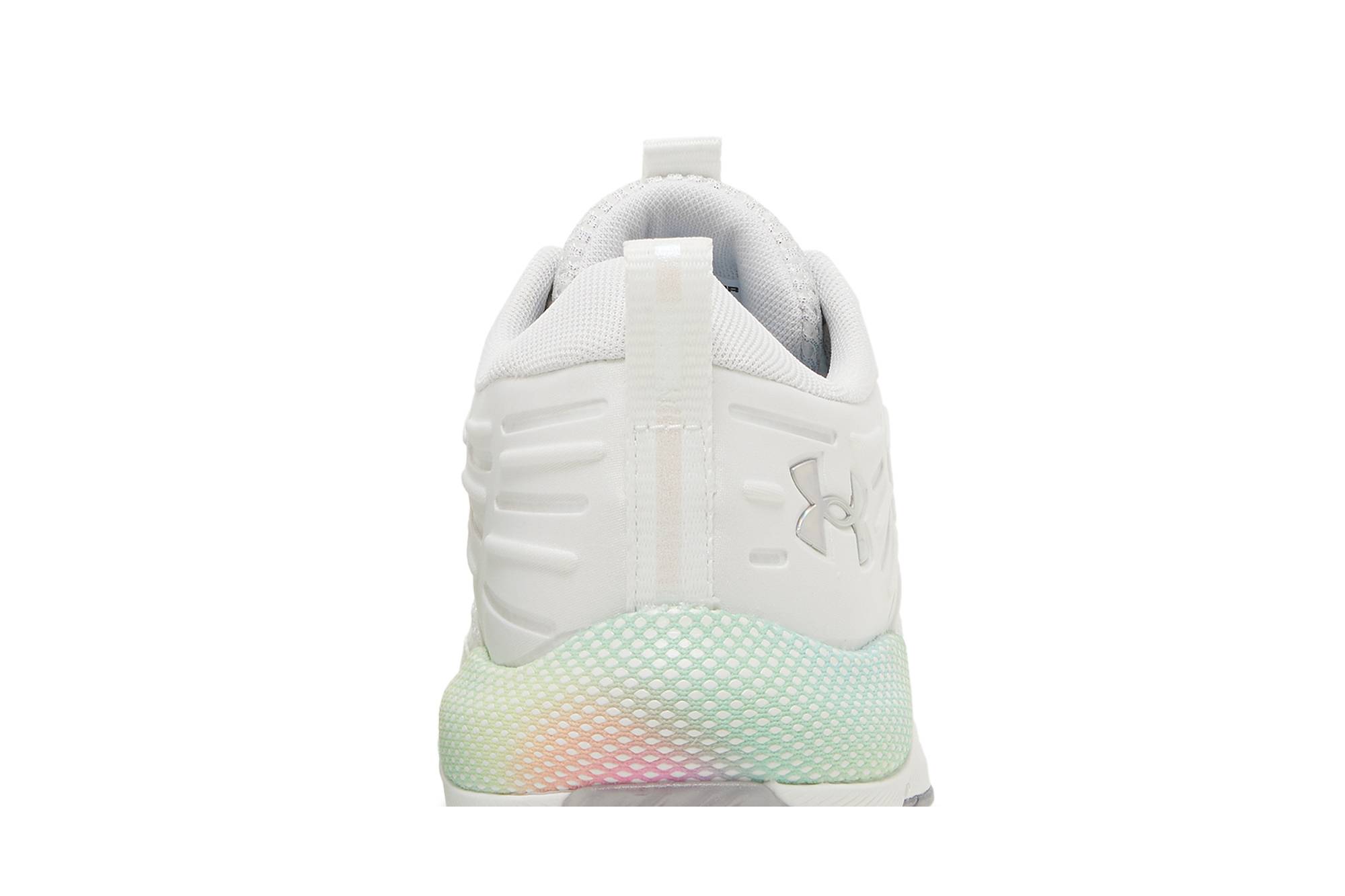 Sizing （女性）Under Armour HOVR Block City 'White Breeze' 3024043-100