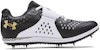 Under Armour HOVR Skyline Low-Top Hitam 3022518-100