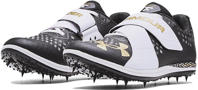 Under Armour HOVR 透氣耐磨 低筒 跑步鞋 男女同款 黑色 田徑 Lookbook Under Armour HOVR 透氣耐磨 低筒 跑步鞋 男女同款 黑色 田徑