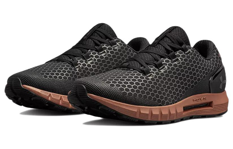 Lookbook Under Armour HOVR CGR Low 'Black' 3020314-001