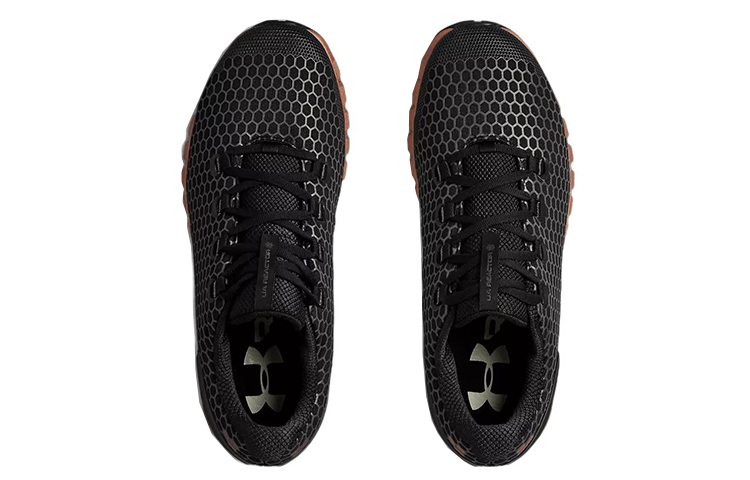Shop Under Armour HOVR CGR Low 'Black' 3020314-001
