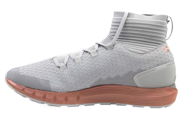 Under Armour Hovr CGR Mid 'Grey Red' 3020313-102