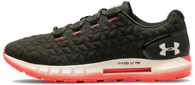 Under Armour HOVR ColdGear® Reactor 2 NC 低幫 跑步鞋 男款 黑紅 Buy Under Armour HOVR ColdGear® Reactor 2 NC 低幫 跑步鞋 男款 黑紅