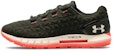 Under Armour HOVR ColdGear Reactor 2 NC 'Hitam Merah' 3023822-302