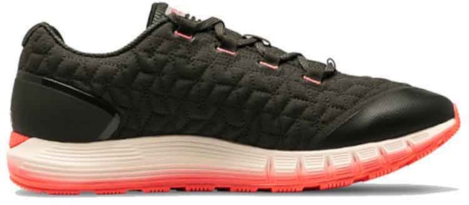 Under Armour HOVR ColdGear® Reactor 2 NC 低幫 跑步鞋 男款 黑紅 Order Under Armour HOVR ColdGear® Reactor 2 NC 低幫 跑步鞋 男款 黑紅