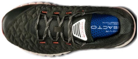 Under Armour HOVR ColdGear Reactor 2 NC 'Negro Rojo' 3023822-302 Shop Under Armour HOVR ColdGear Reactor 2 NC 'Negro Rojo' 3023822-302