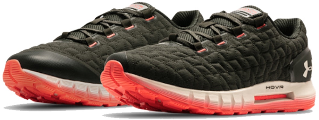Under Armour HOVR ColdGear Reactor 2 NC 'Hitam Merah' 3023822-302 Lookbook Under Armour HOVR ColdGear Reactor 2 NC 'Hitam Merah' 3023822-302