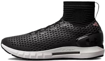 Under Armour HOVR ColdGear Reactor CT Mid 'Black White' 3020313-001 Under Armour HOVR ColdGear Reactor CT Mid 'Black White' 3020313-001