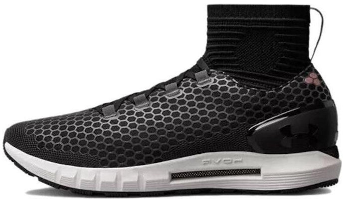 Under Armour HOVR ColdGear Reactor CT Mid 'Black White' 3020313-001 Buy Under Armour HOVR ColdGear Reactor CT Mid 'Black White' 3020313-001