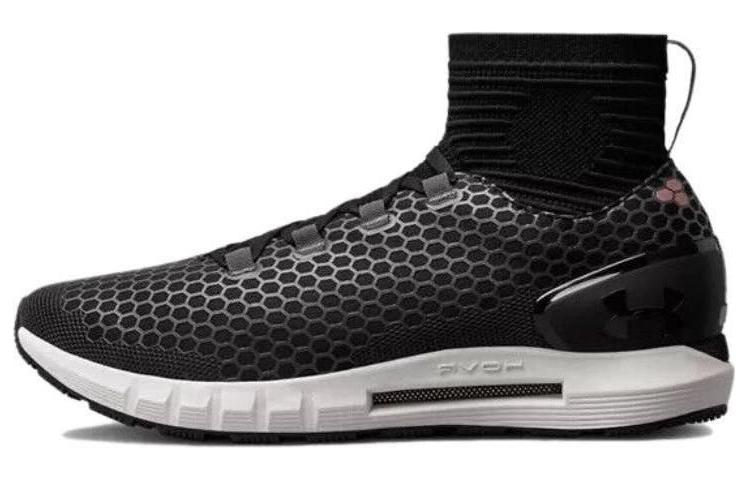 Under Armour HOVR ColdGear Reactor CT Mid 'Black White' 3020313-001
