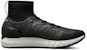 Under Armour HOVR ColdGear Reactor CT Mid 'Hitam Putih' 3020313-001