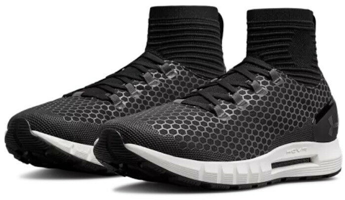 UA HOVR コールドギア リアクター CT Mid 黒白 3020313-001 Lookbook UA HOVR コールドギア リアクター CT Mid 黒白 3020313-001