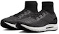 Under Armour HOVR ColdGear Reactor CT Mid 'Hitam Putih' 3020313-001