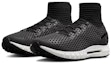 Lookbook Under Armour HOVR ColdGear Reactor CT Mid 'Hitam Putih' 3020313-001