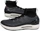 Shop Under Armour HOVR ColdGear Reactor CT Mid 'Hitam Putih' 3020313-001
