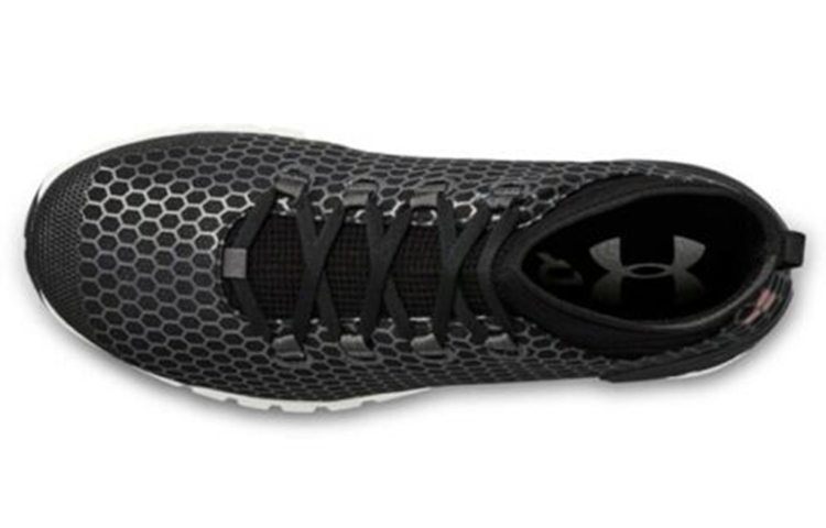 Purchase Under Armour HOVR ColdGear Reactor CT Mid ''Nero Bianco'' 3020313-001