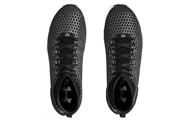 Details for Under Armour HOVR ColdGear Reactor CT Mid ''Nero Bianco'' 3020313-001