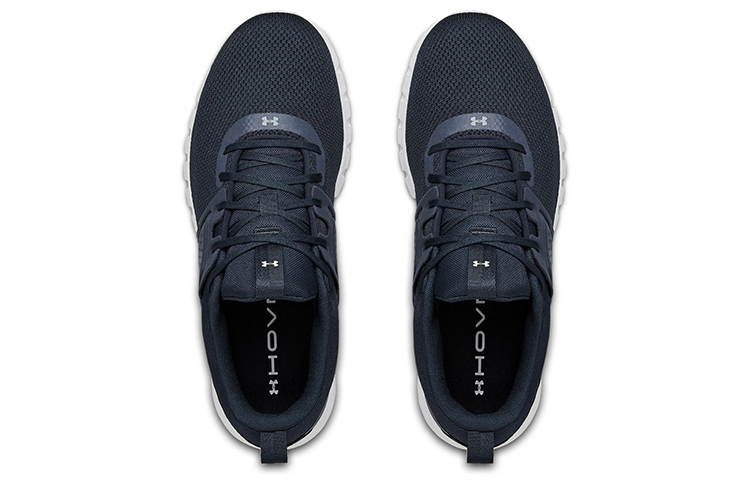 Shop Under Armour HOVR CTW 'Hitam Navy' 3022427-401