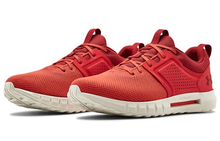 Lookbook UAホバーCTW バーミリオン 3022427-602