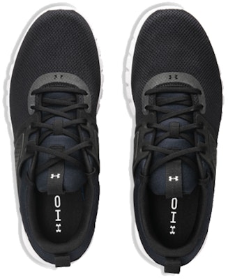 언더아머 호버 CTW 니트 블랙 (Under Armour HOVR CTW Knit Black) 3022427-001 Lookbook 언더아머 호버 CTW 니트 블랙 (Under Armour HOVR CTW Knit Black) 3022427-001