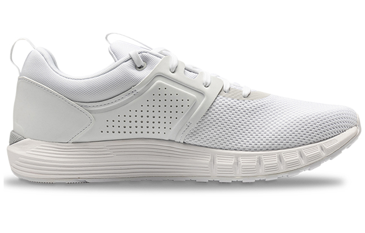 Order Under Armour HOVR CTW 時尚編織 低筒 跑步鞋 男款 白色