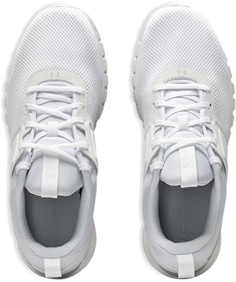 Under Armour HOVR CTW Knitted White 3022427-101 Lookbook Under Armour HOVR CTW Knitted White 3022427-101