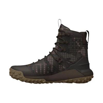 UA HOVR Dawn 2.0 'Outdoor High-Top Black CMFT'