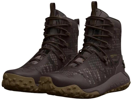 Under Armour HOVR Dawn 2.0 'Outdoor Hitam Keselesaan Tinggi' 3025573-901 Lookbook Under Armour HOVR Dawn 2.0 'Outdoor Hitam Keselesaan Tinggi' 3025573-901