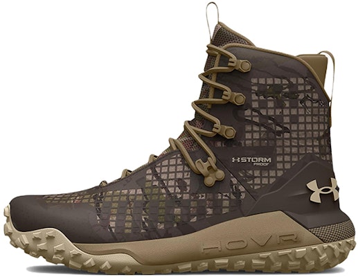 Under Armour HOVR Dawn Waterproof 2.0 'Maverick Brown' 3025574-900 Buy Under Armour HOVR Dawn Waterproof 2.0 'Maverick Brown' 3025574-900