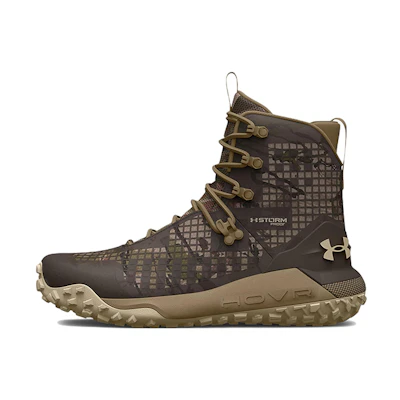 UA HOVR Dawn Waterproof 2.0 'Maverick Brown'