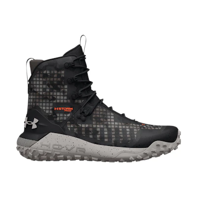 UA HOVR Dawn Waterproof 2.0 Boot 'Black Grey'