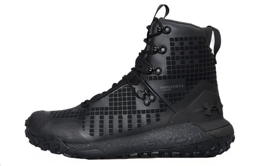 Under Armour HOVR Dawn Waterproof 2.0 Boot 'Black' 3025573-002