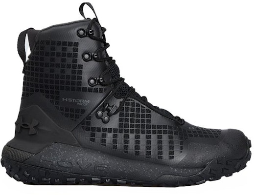 Under Armour HOVR Dawn Waterproof 2.0 Boot 'Hitam' 3025573-002 Order Under Armour HOVR Dawn Waterproof 2.0 Boot 'Hitam' 3025573-002